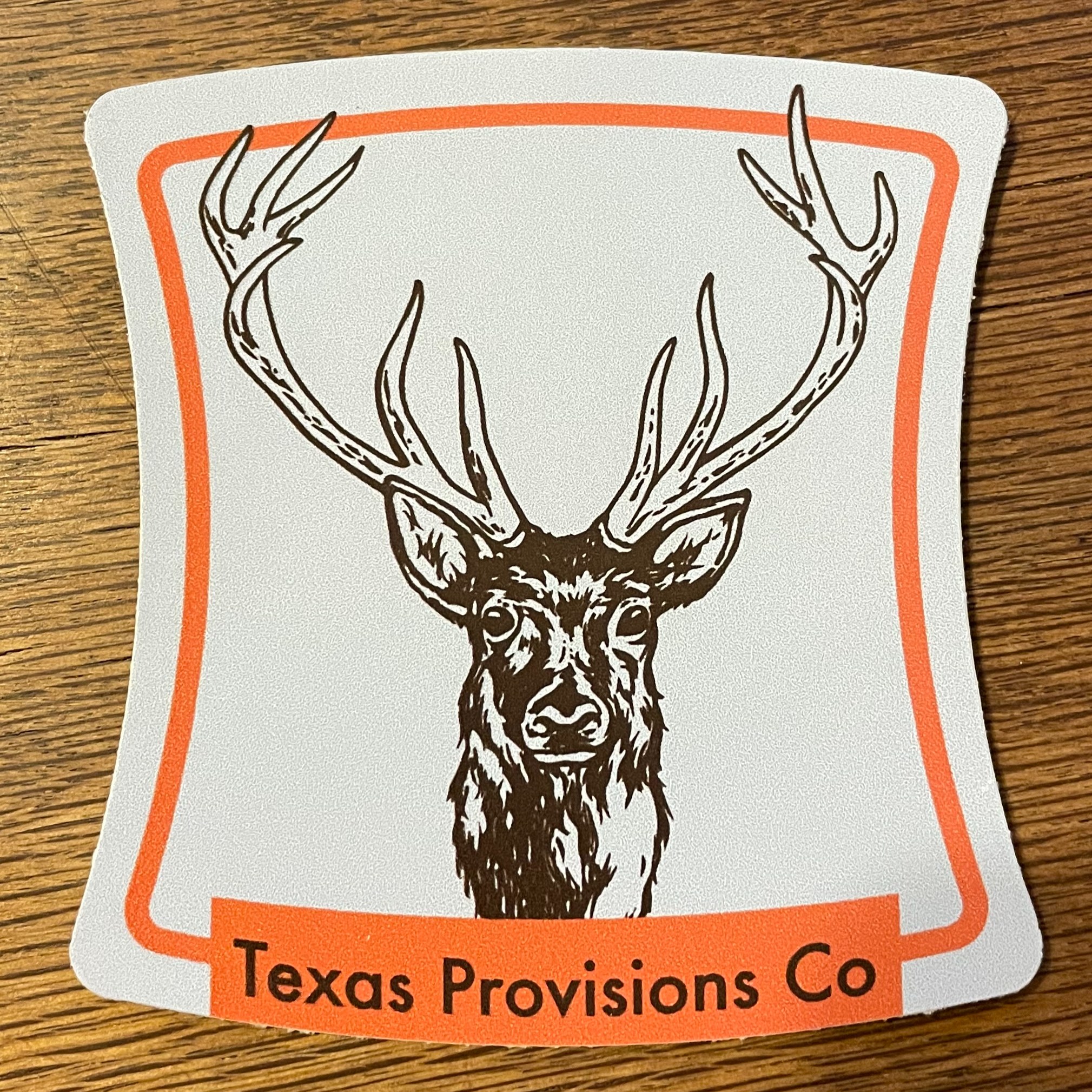 Deer Sticker