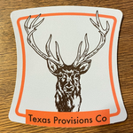 Deer Sticker