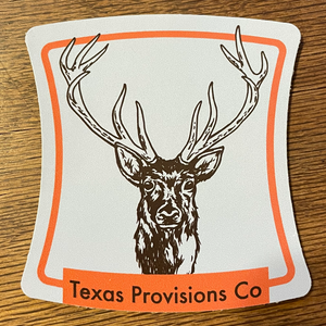 Deer Sticker