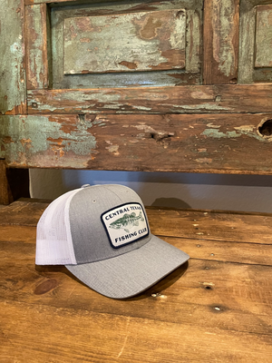 Central Texas Fishing Club  Hat - YOUTH SIZE