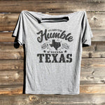 Hard to be Humble T-Shirt (Premium Heather)