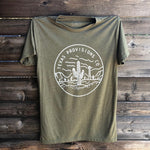 Texas Cactus T-Shirt from Texas Provisions