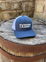 TXP Rubber Patch Hat (NEW)