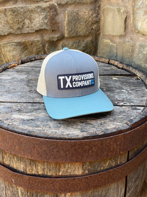 TXP Rubber Patch Hat (NEW)