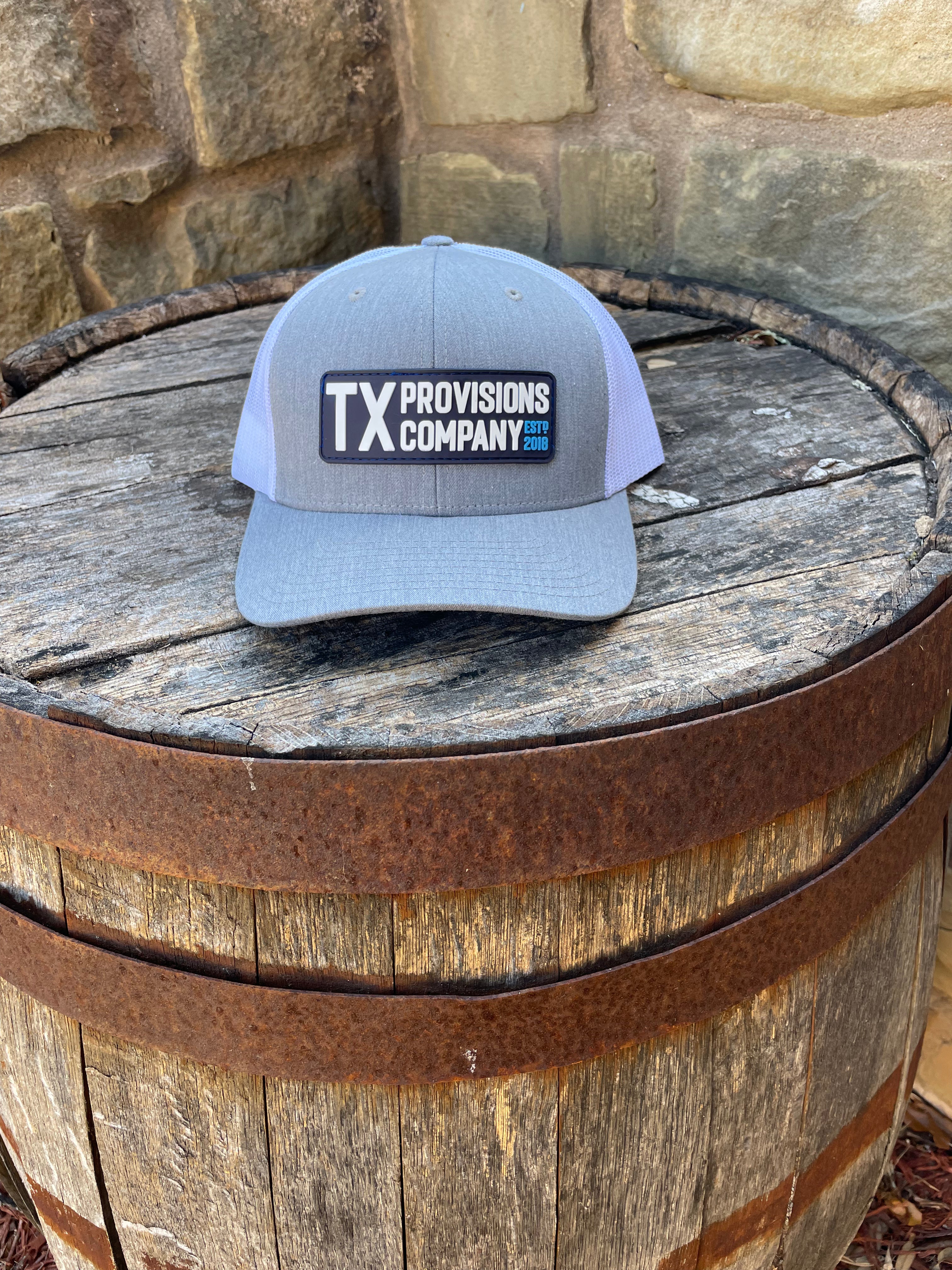 TXP Rubber Patch Hat (NEW)