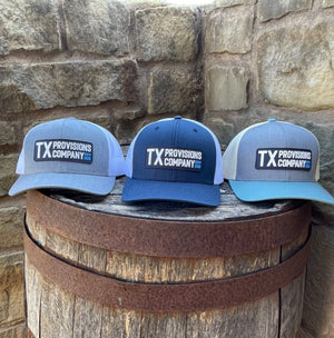 TXP Rubber Patch Hat (NEW)
