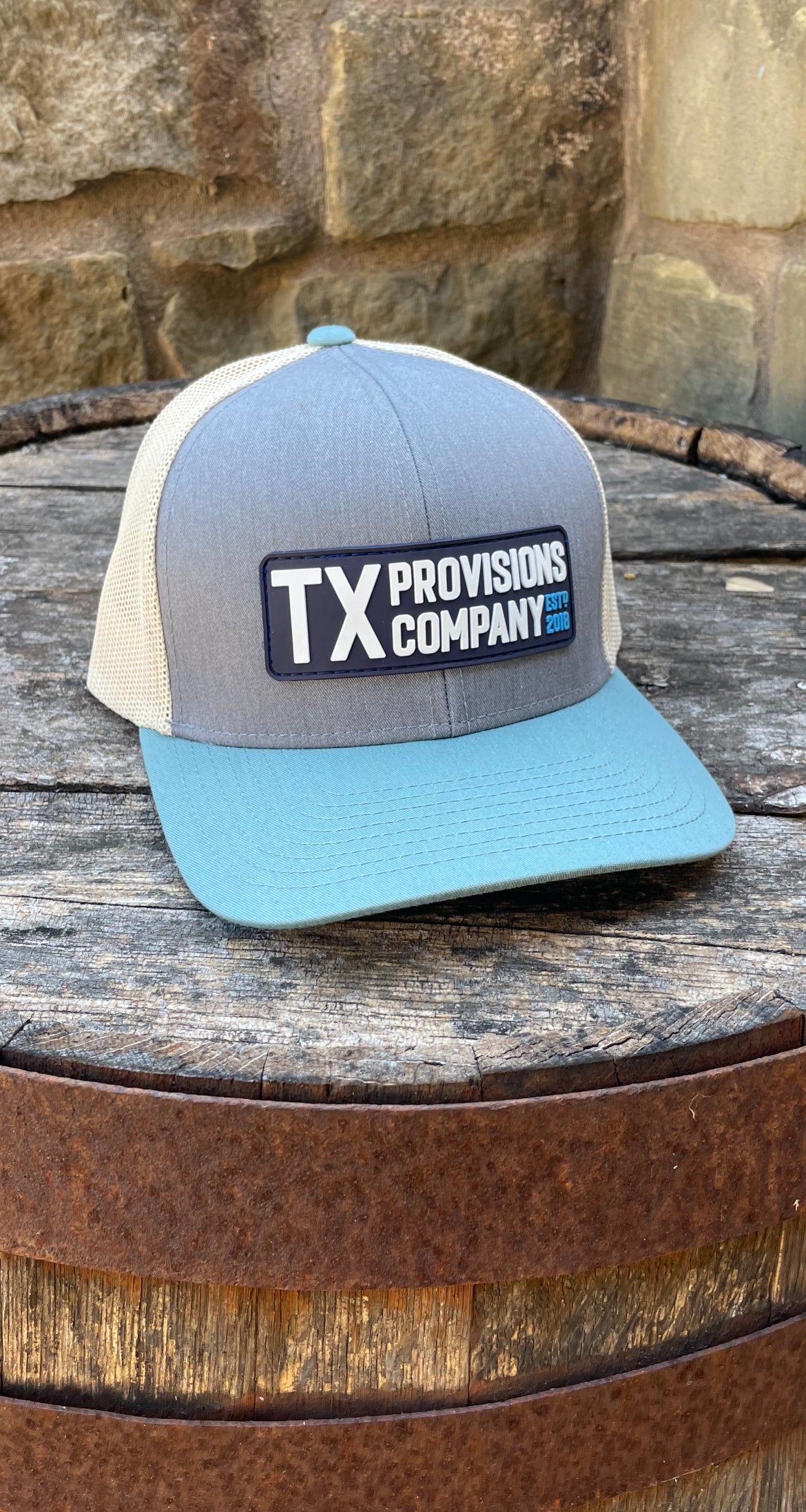 TXP Rubber Patch Hat (NEW)