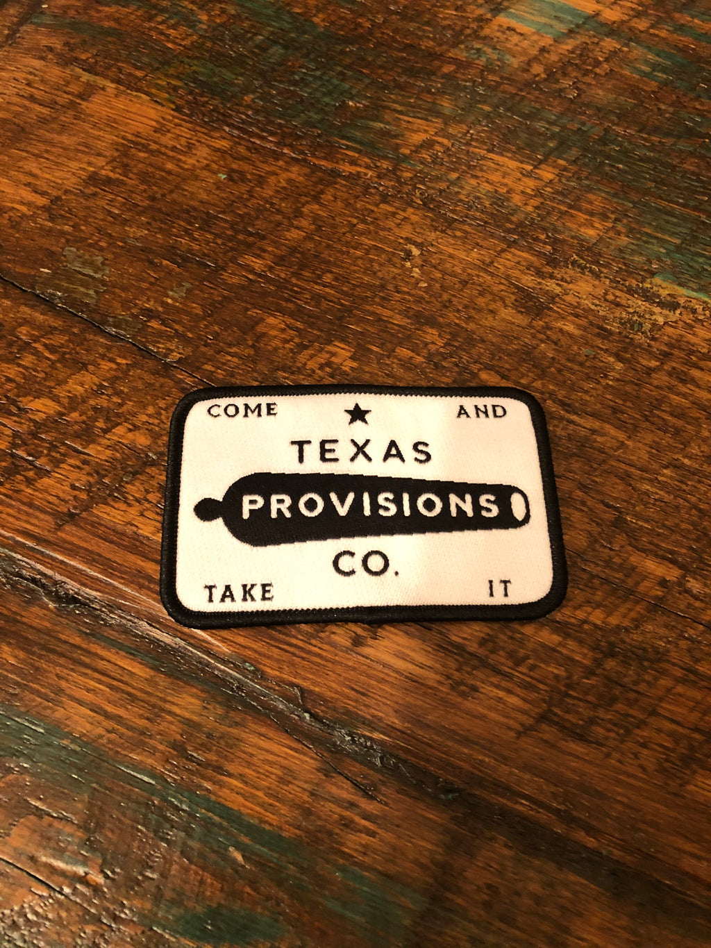 Come and Take It Patch