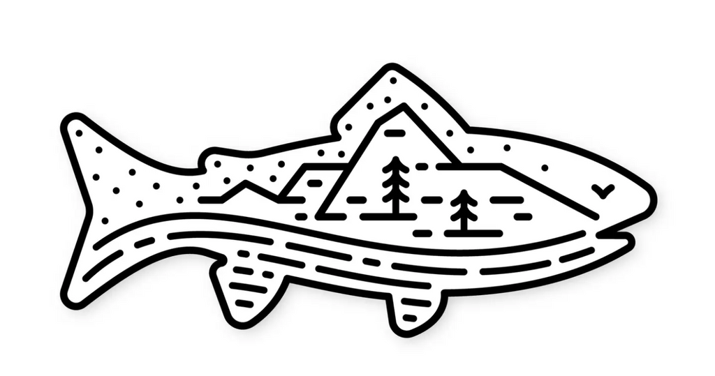 Fish Sticker