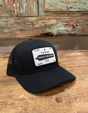 Come and Take It Trucker Hat (Texas Gonzales Flag)