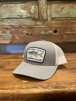 Central Texas Fishing Club  Hat - YOUTH SIZE