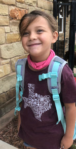 Children’s Texas Landmark Tee