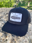 Come and Take It Trucker Hat (Texas Gonzales Flag)