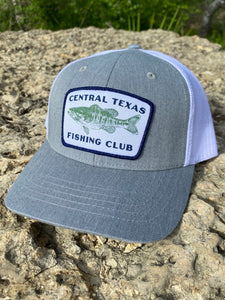 Central Texas Fishing Club  Hat - YOUTH SIZE
