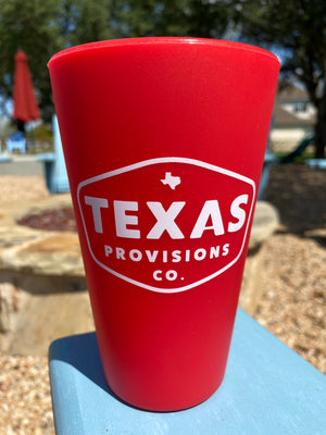 16oz Silicone Drinking Glass