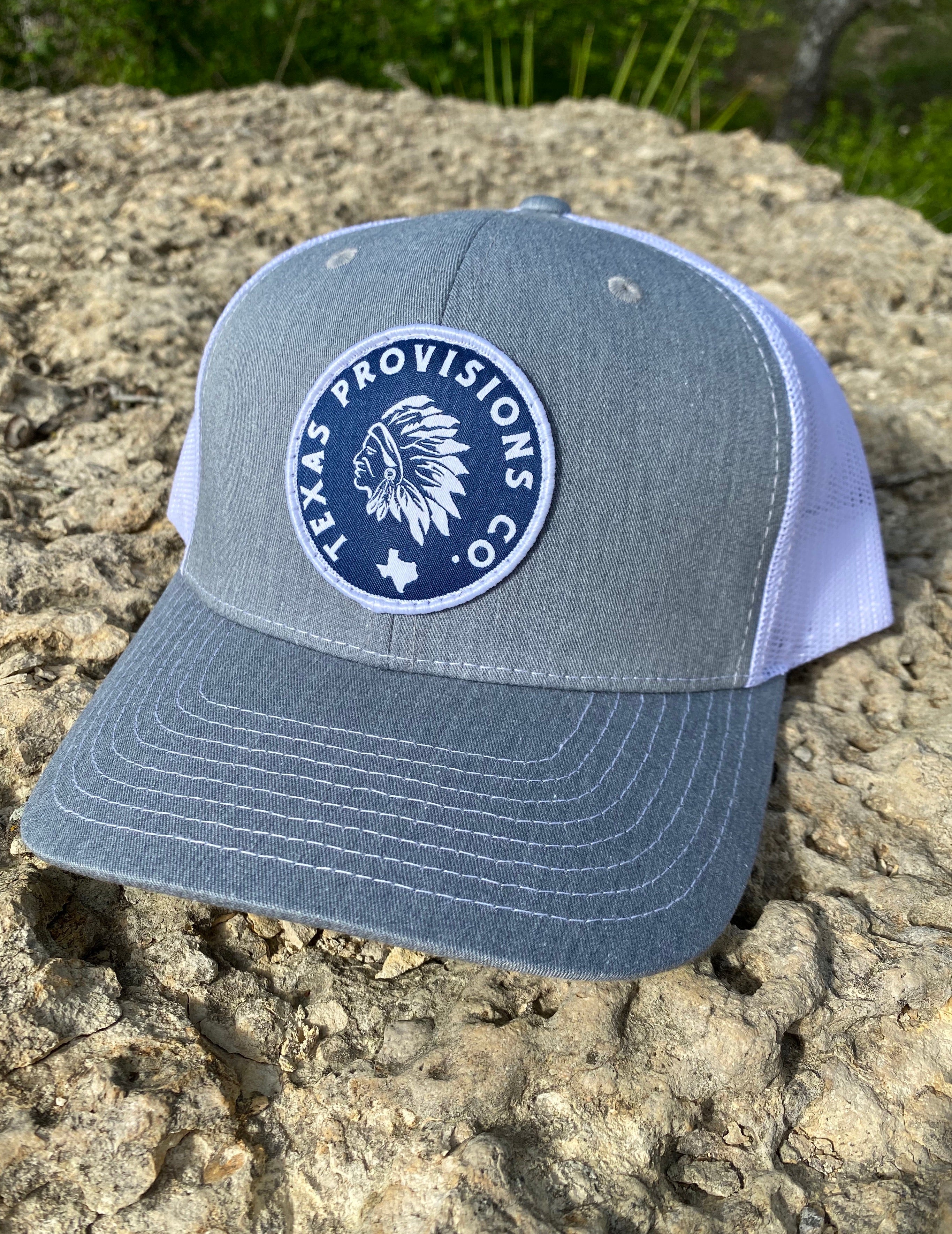 Native TXP Logo Trucker Hat