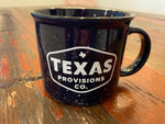 Texas Provisions Co. Campfire Mug