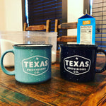 Texas Provisions Co. Campfire Mug