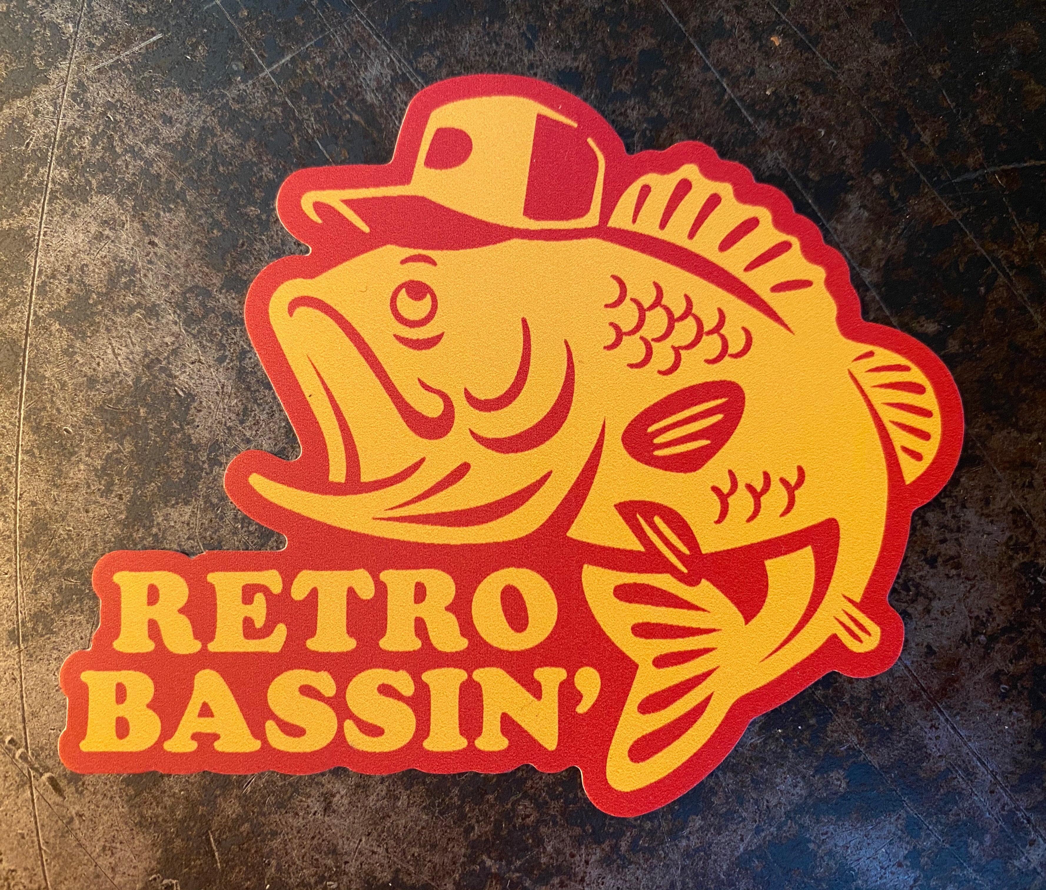 Bassin’ Bud Starter Kit