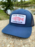 South Texas Fishing Club Trucker Hat - Navy