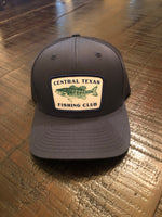 Central Texas Fishing Club Hat (Navy)