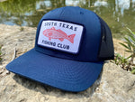 South Texas Fishing Club Trucker Hat - Navy