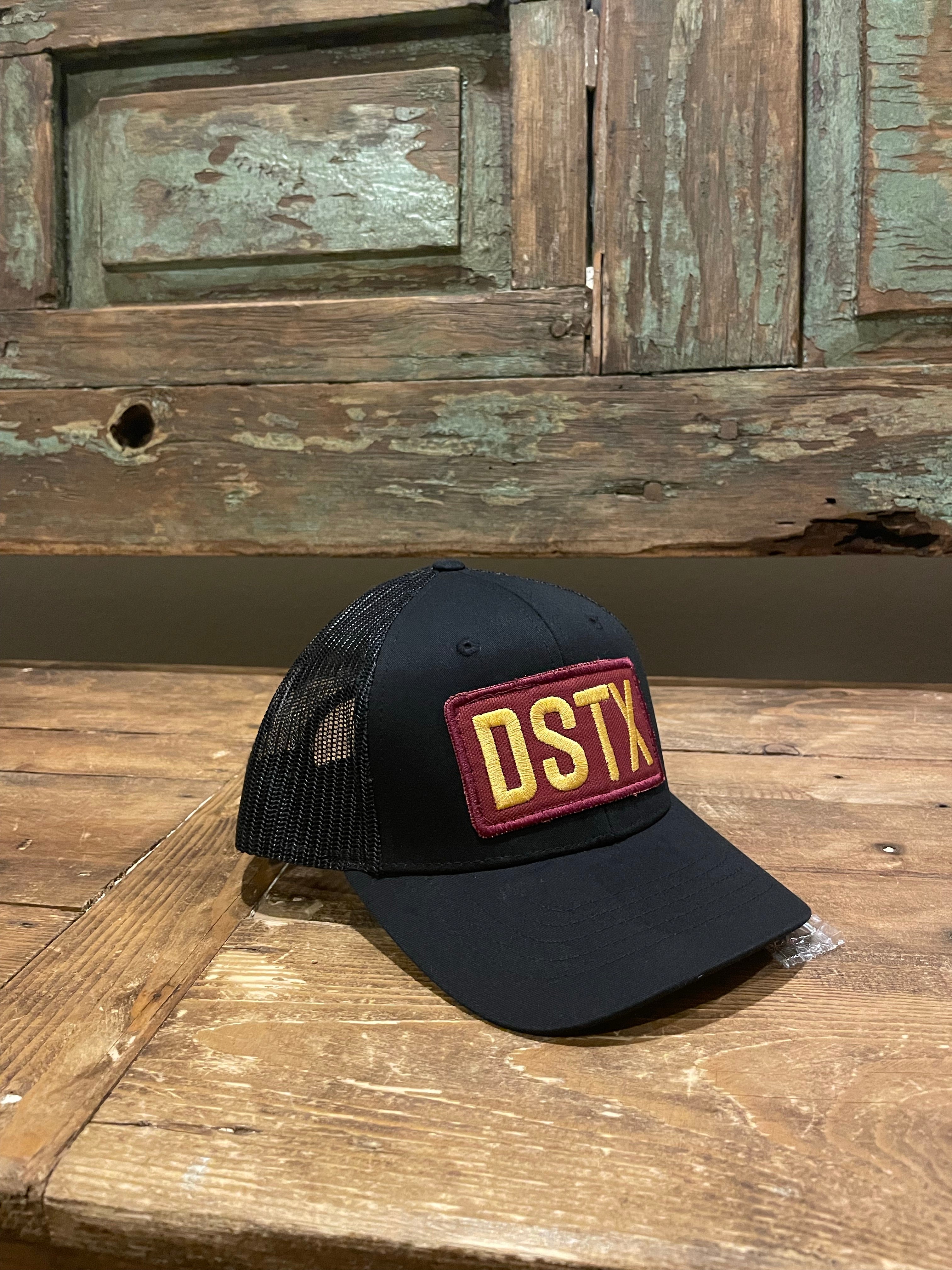 Youth DSTX Hat (Black)