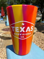 16oz Silicone Drinking Glass