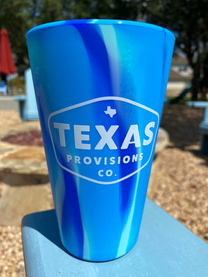 16oz Silicone Drinking Glass