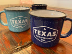 Texas Provisions Co. Campfire Mug
