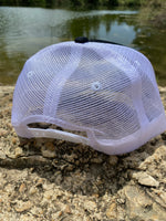 Premium Bassin’ Logo Hat - Kelley Green/White