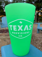 16oz Silicone Drinking Glass
